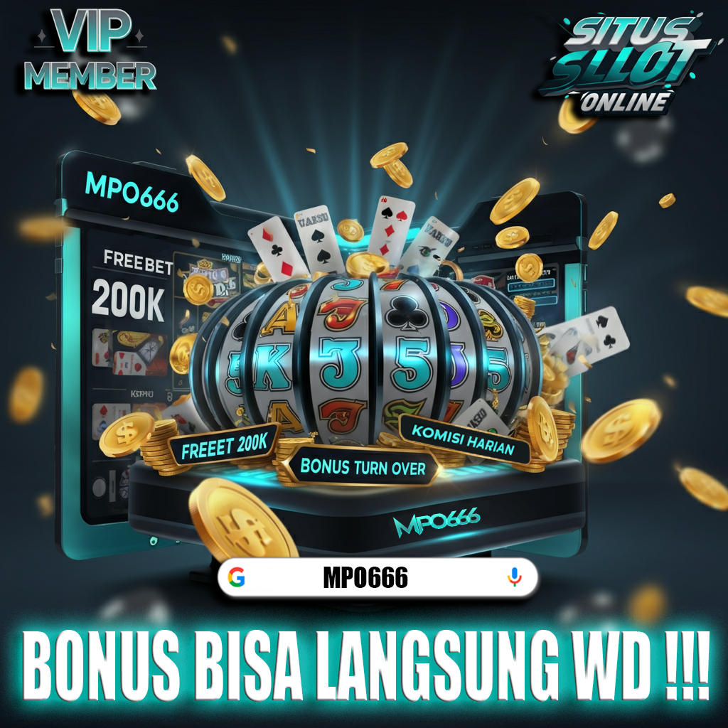 MPO666 : Login Situs Slot Online Terbaik di Indonesia