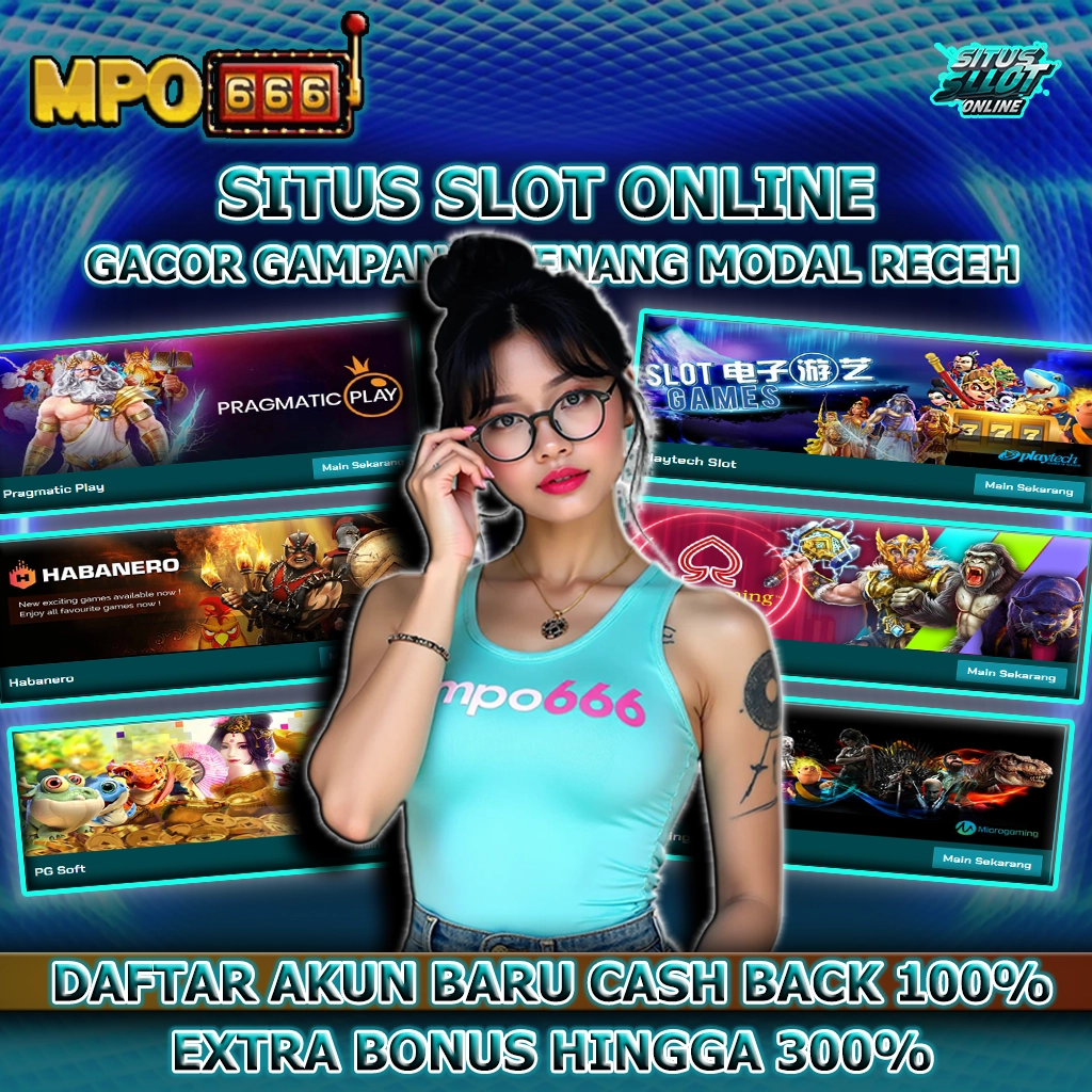 MPO666: Daftar Situs Slot Online Depo Dana Termurah 2025